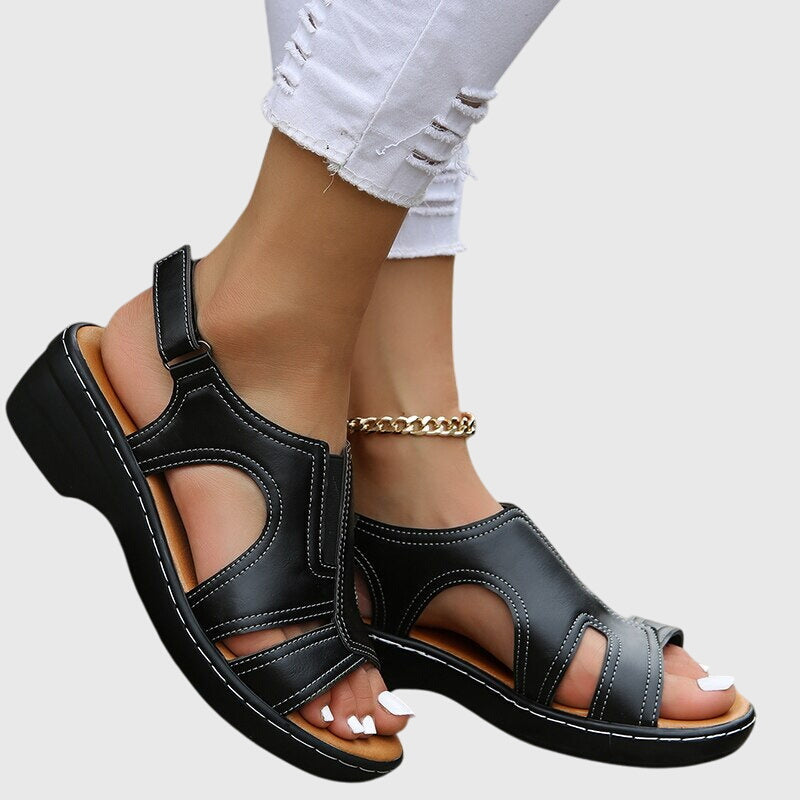 Celeste | Komfort-Sandalen – Isabels Modehaus (Bild 2)