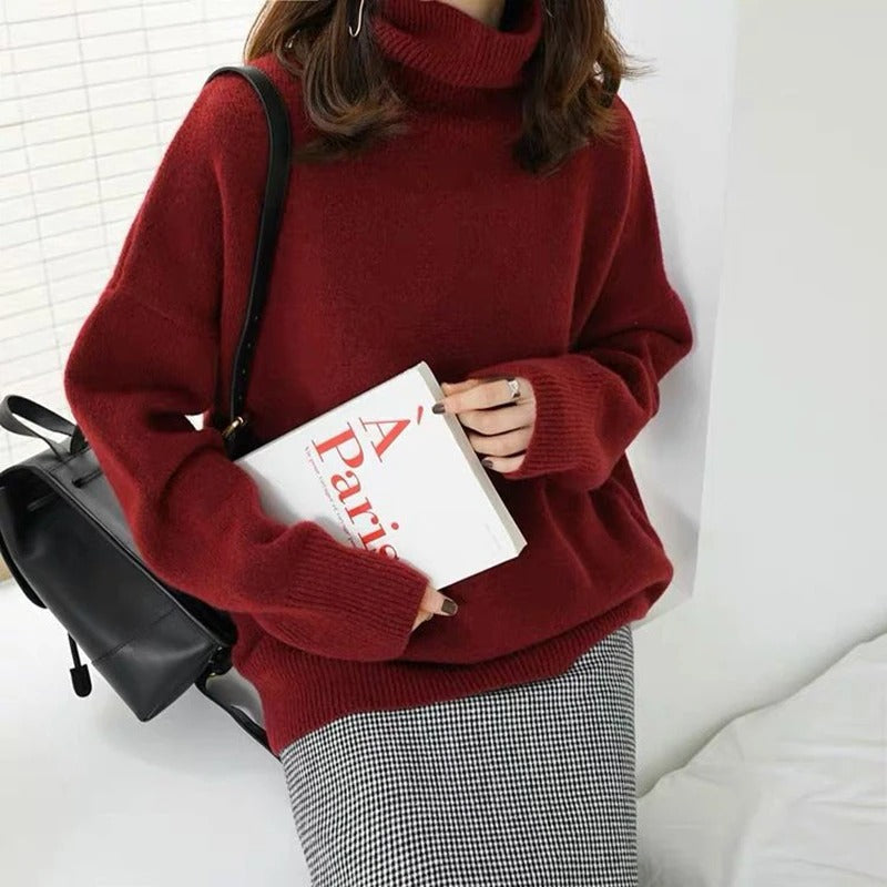 Mira I Rollkragenpullover – Isabels Modehaus (Bild 3)