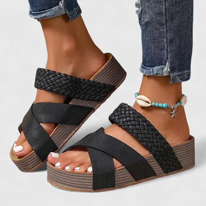 Danyzelle | Komfort-Sandalen – Isabels Modehaus (Bild 4)
