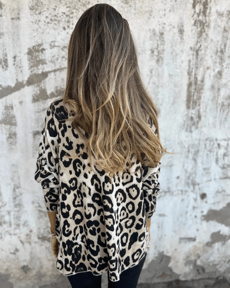 Zerena | Schickes Oberteil mit Leopardenmuster – Isabels Modehaus (Bild 6)