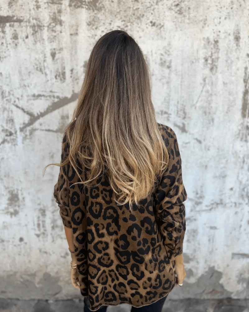 Zerena | Schickes Oberteil mit Leopardenmuster – Isabels Modehaus (Bild 4)