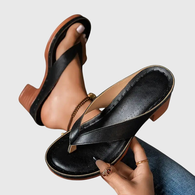 Gianna | Komfort-Sandalen – Isabels Modehaus (Bild 4)