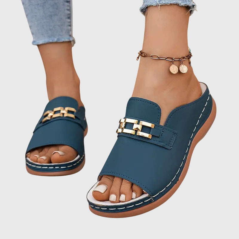 Beatrice | Komfort-Sandalen – Isabels Modehaus (Bild 7)