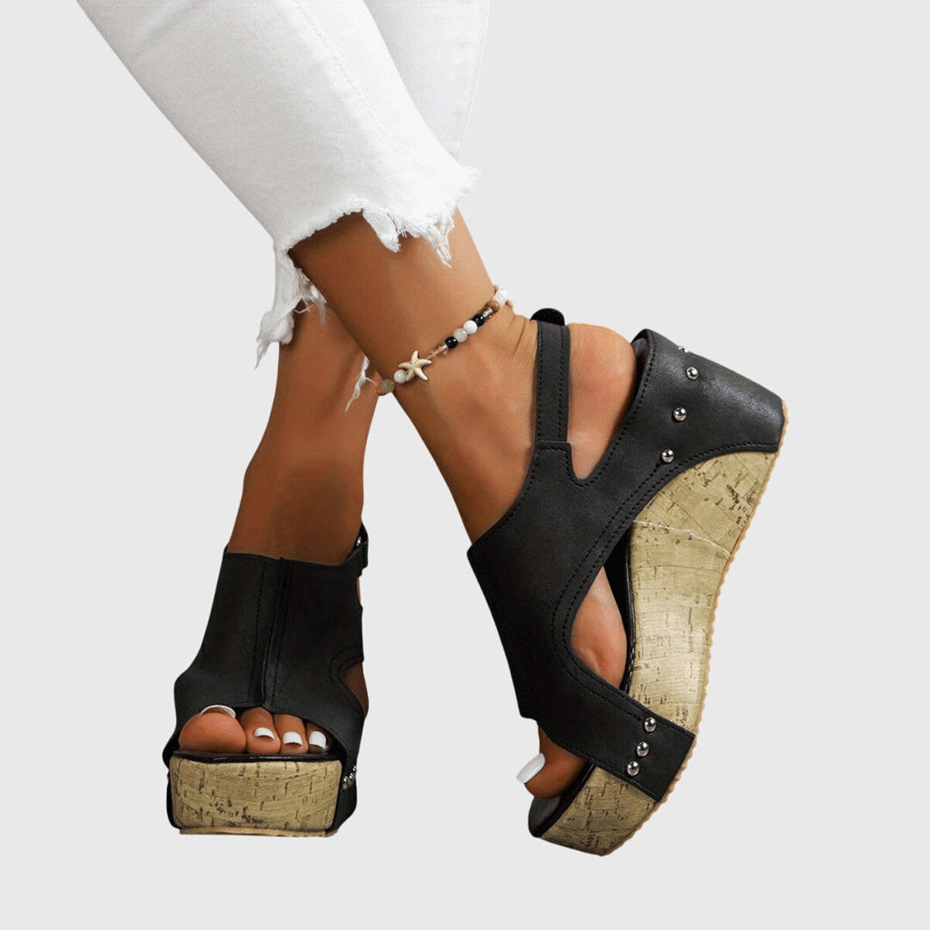 Lydia | Komfort-Sandalen – Isabels Modehaus (Bild 7)