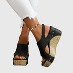 Lydia | Komfort-Sandalen – Isabels Modehaus (Bild 7)