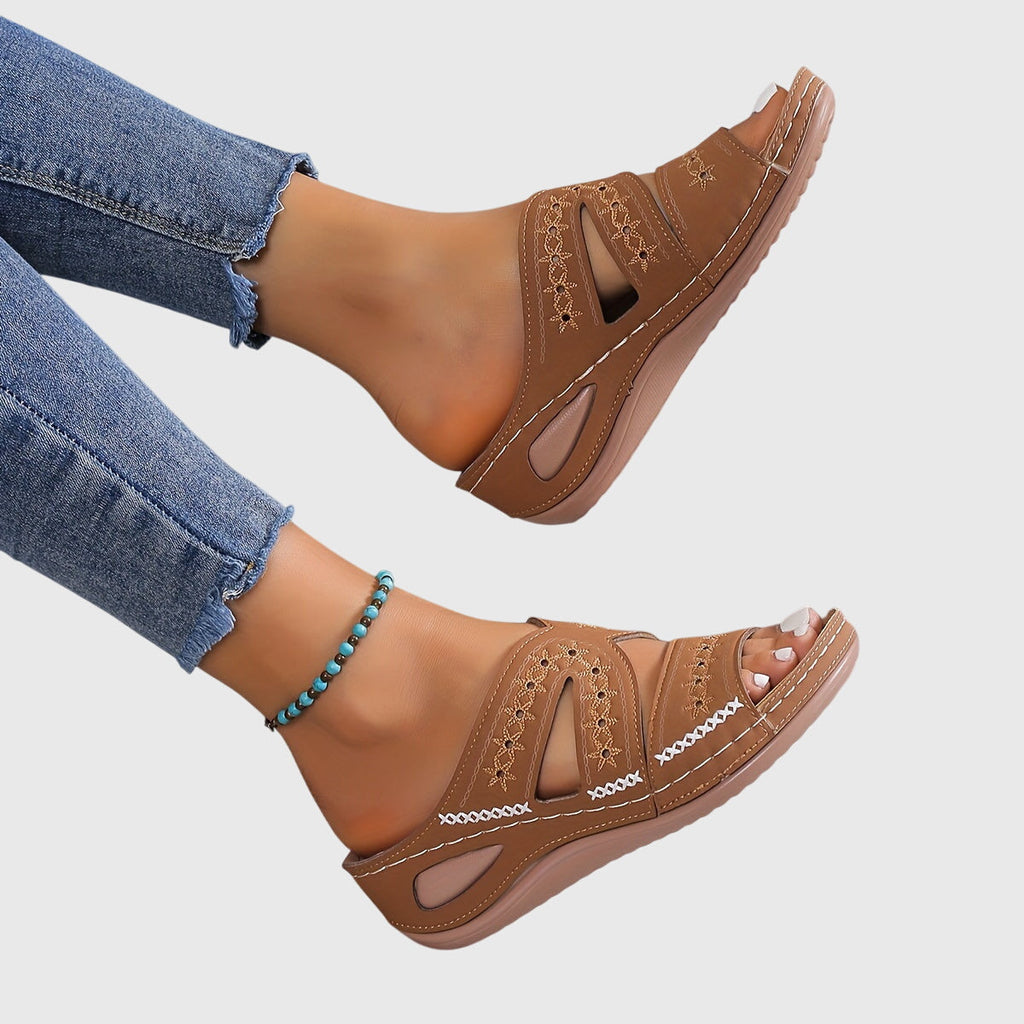 Noëlle | Leichte Komfort-Sandalen – Isabels Modehaus (Bild 5)