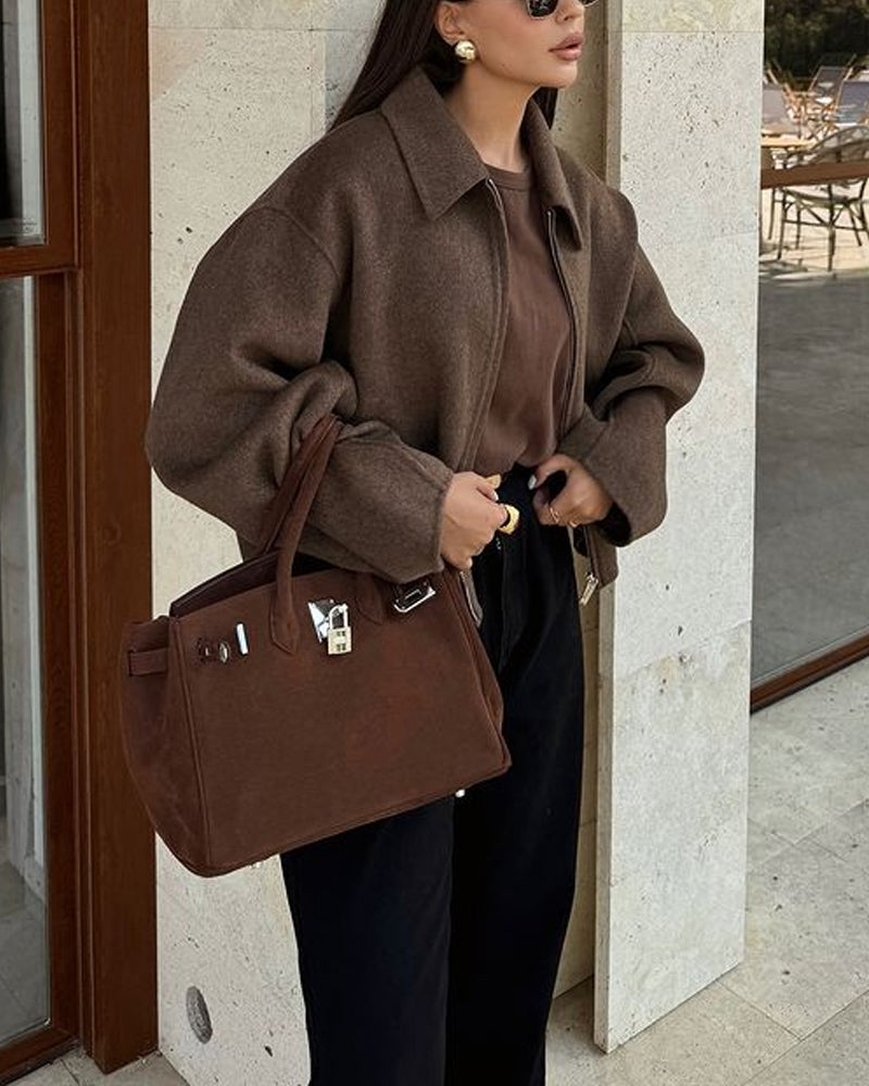 Samira | Retro-Jacke – Isabels Modehaus (Bild 8)