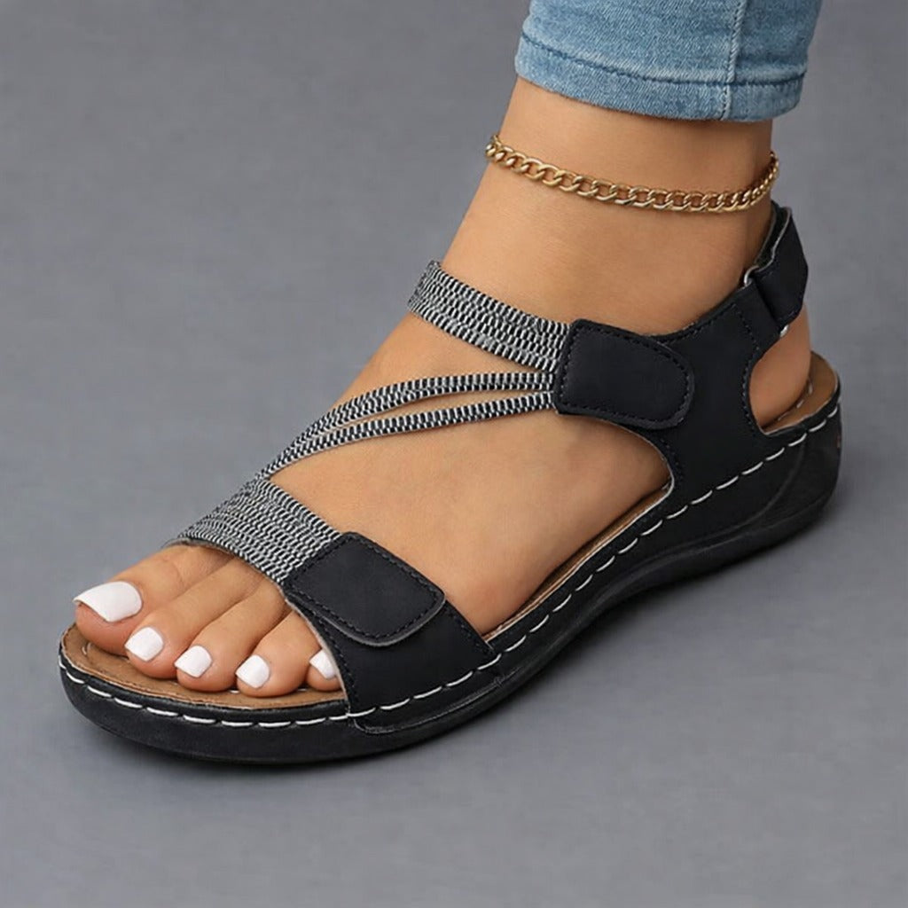 Selyndra | Leichte Komfort-Sandalen – Isabels Modehaus (Bild 3)