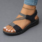 Selyndra | Leichte Komfort-Sandalen – Isabels Modehaus (Bild 3)
