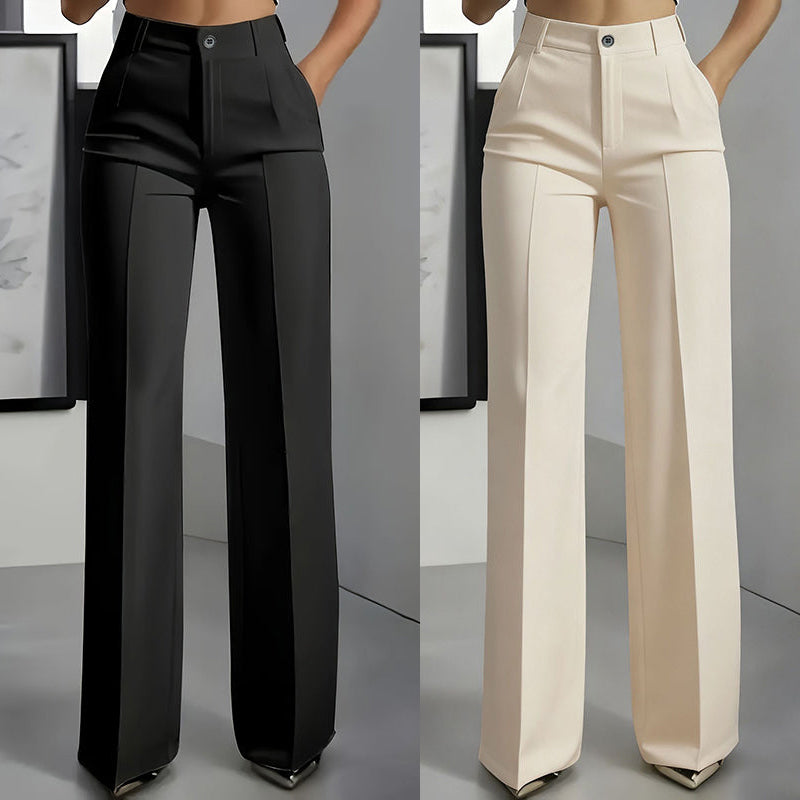 Damen Anzughose mit hoher Taille – Isabels Modehaus (Bild 9)
