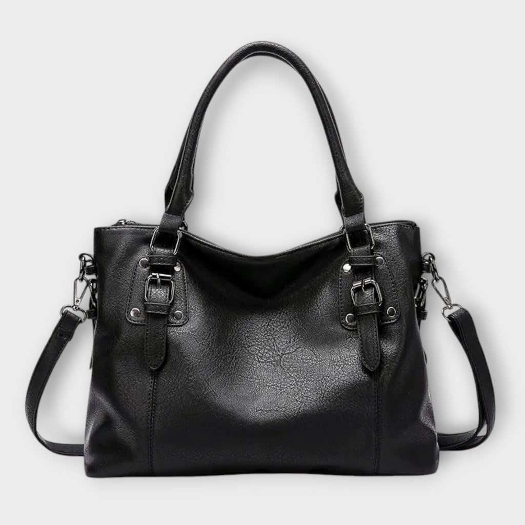 Olivia – Elegante Schultertasche – Isabels Modehaus (Bild 4)