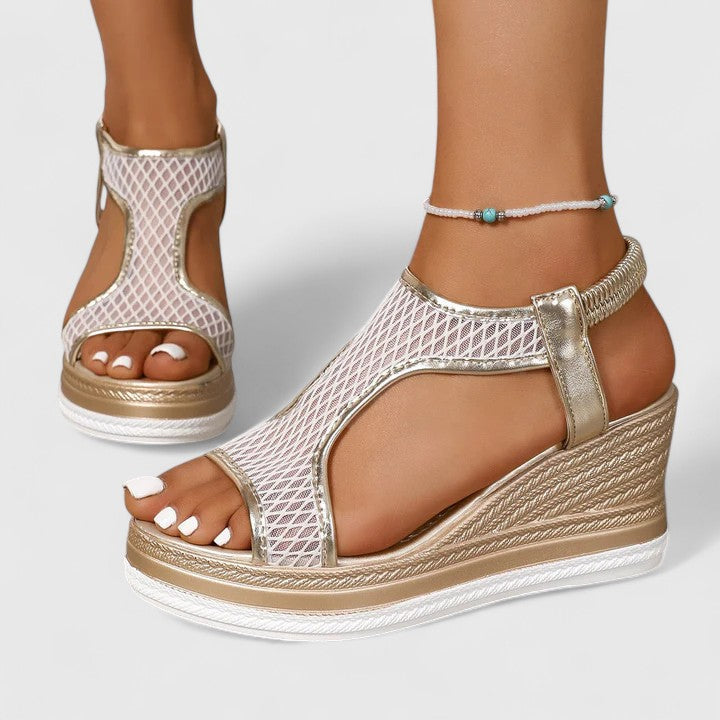 Tatyanna | Elegante Sandalen – Isabels Modehaus