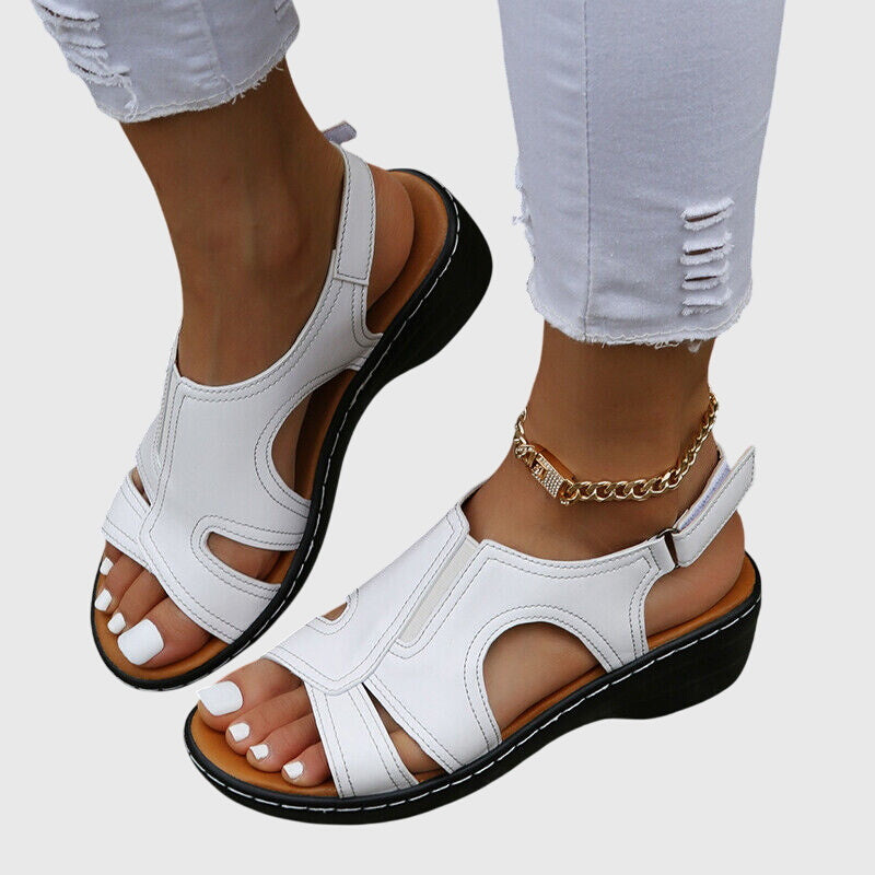 Celeste | Komfort-Sandalen – Isabels Modehaus (Bild 4)