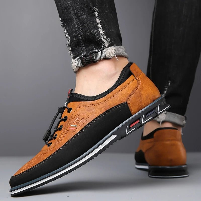 Felix | Handgefertigte Bequeme Lederschuhe – Isabels Modehaus (Bild 2)