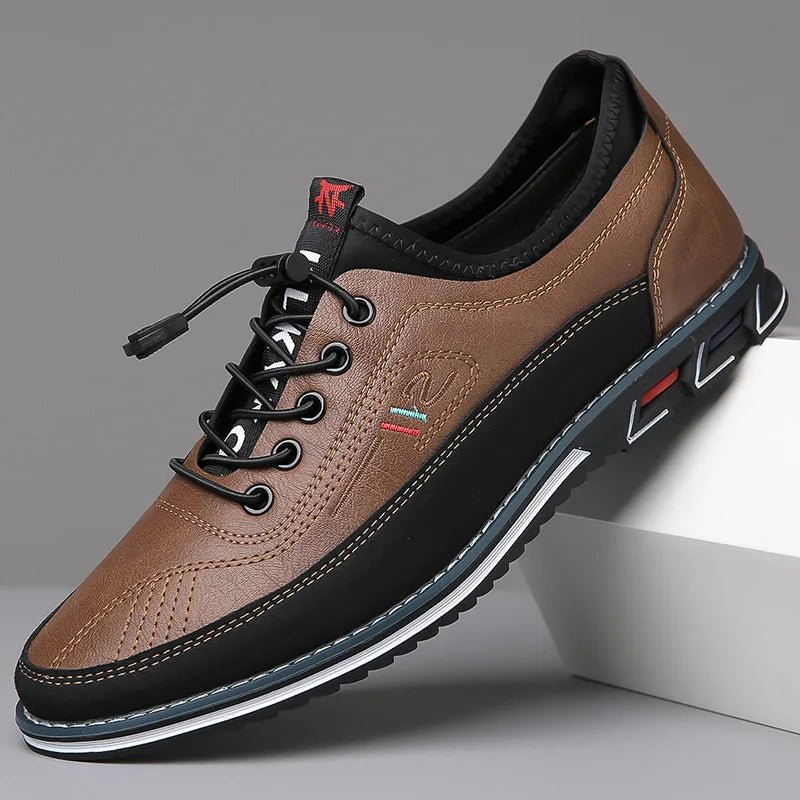 Felix | Handgefertigte Bequeme Lederschuhe – Isabels Modehaus (Bild 5)