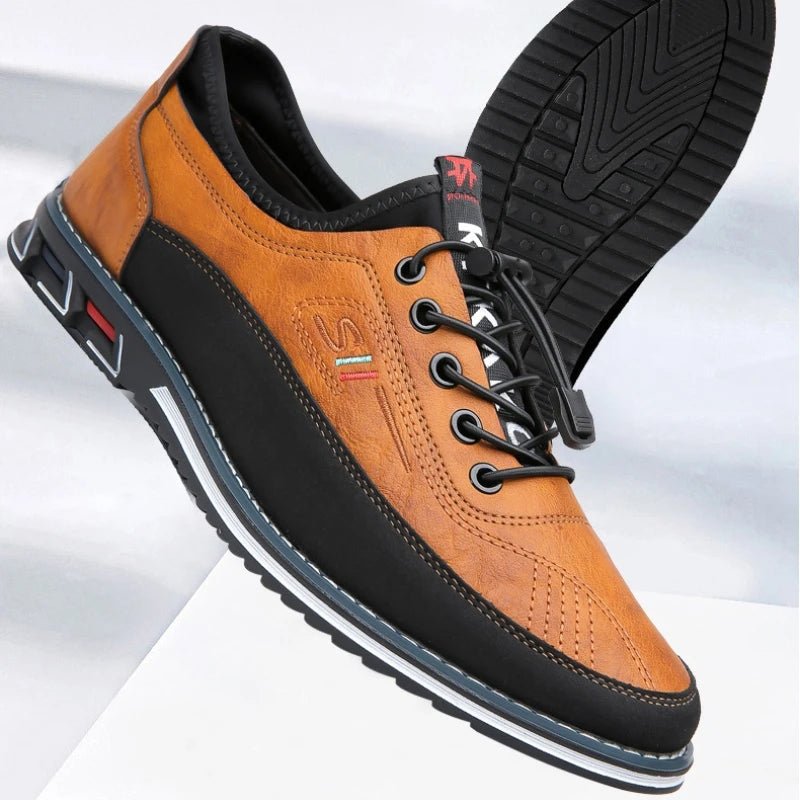 Felix | Handgefertigte Bequeme Lederschuhe – Isabels Modehaus (Bild 3)