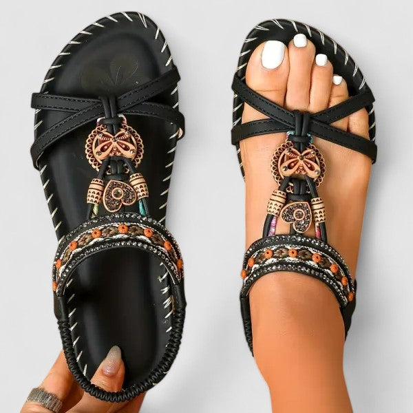 Maryna | Komfort-Sandalen – Isabels Modehaus (Bild 2)