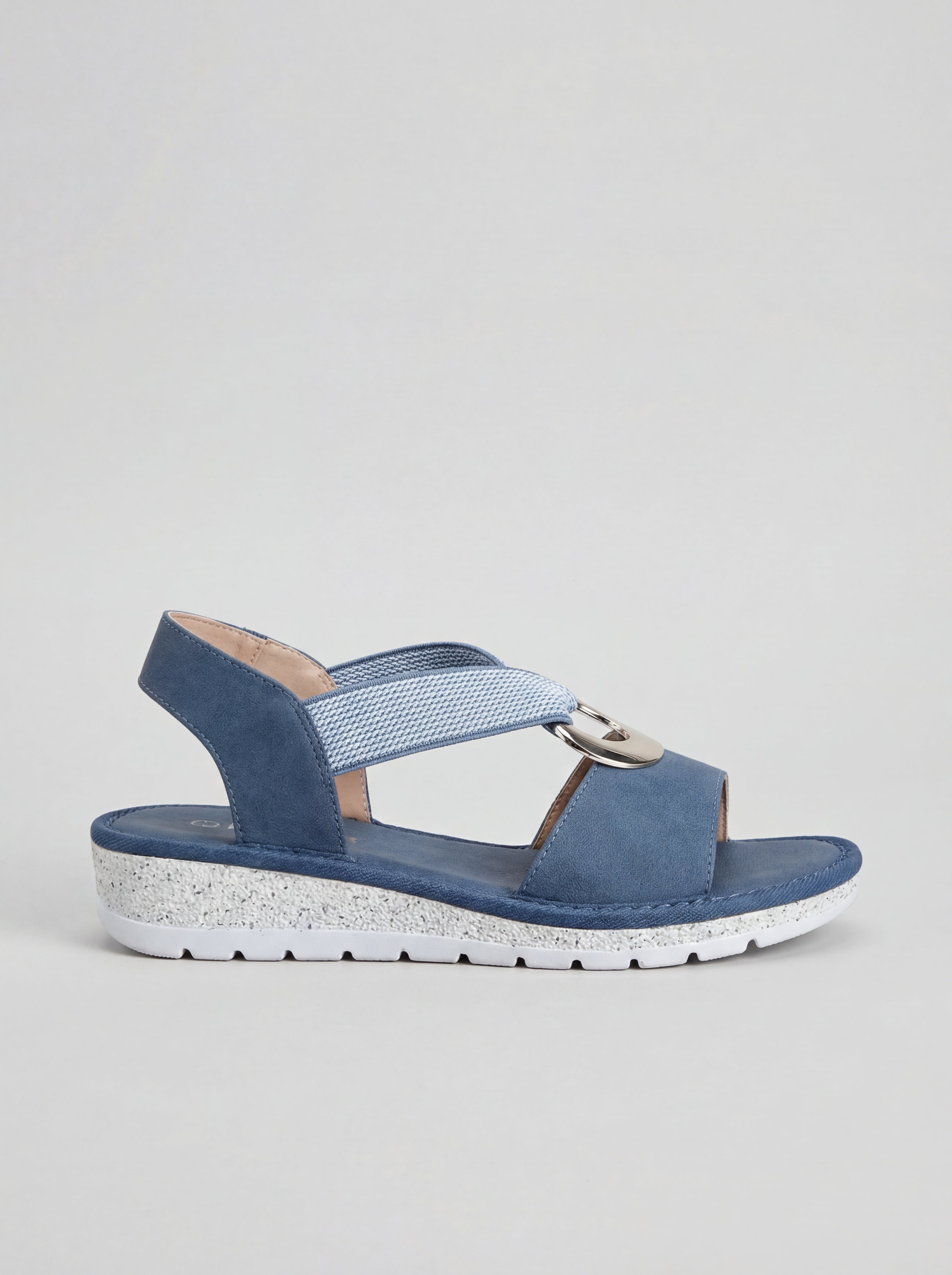 Luna | Küstensandalen – Isabels Modehaus