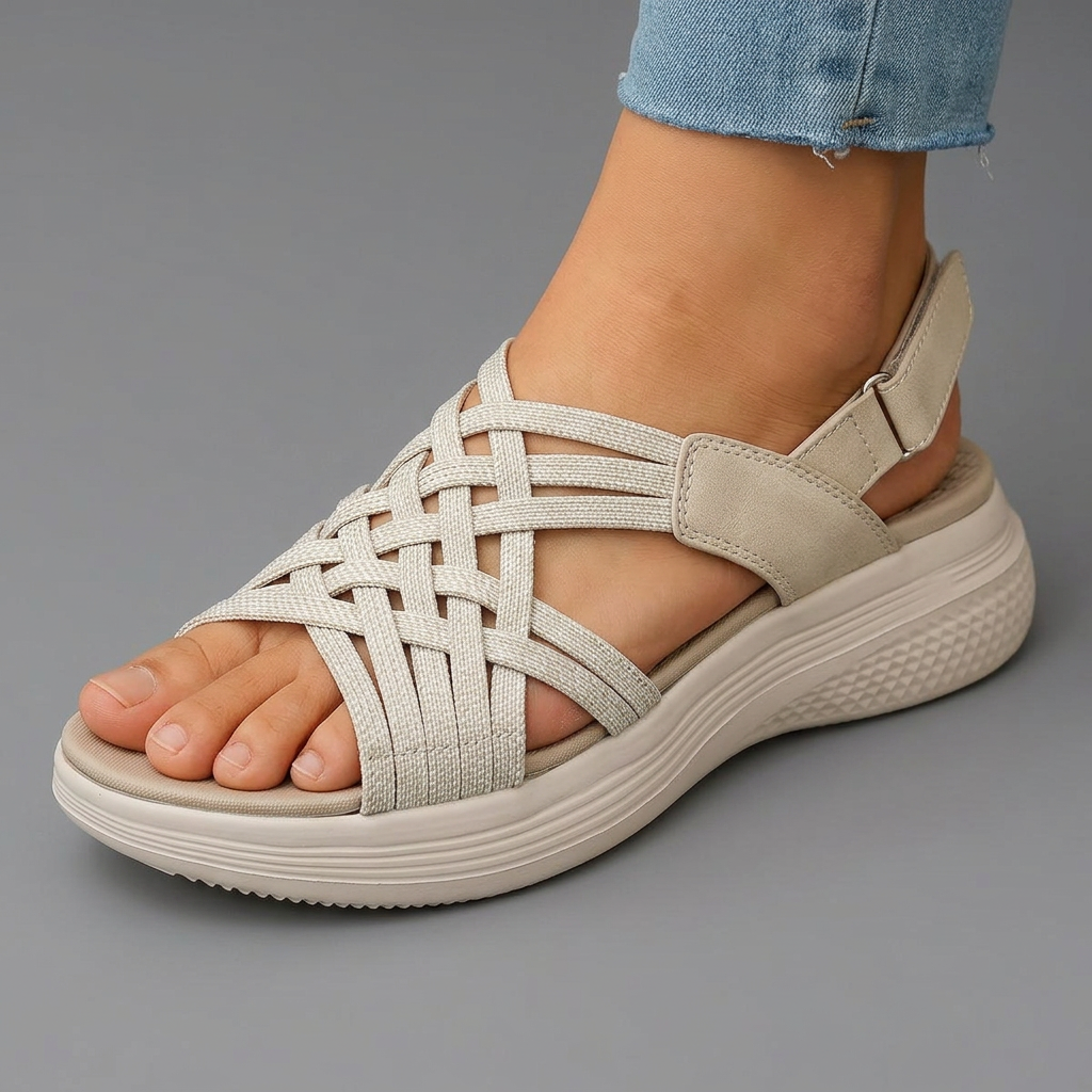 Salorita | Leichte Komfort-Sandalen – Isabels Modehaus (Bild 2)