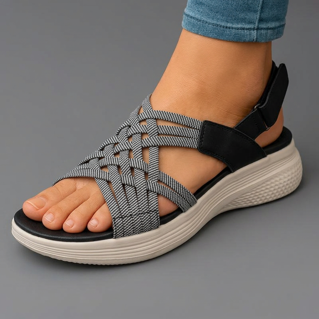 Salorita | Leichte Komfort-Sandalen – Isabels Modehaus (Bild 3)