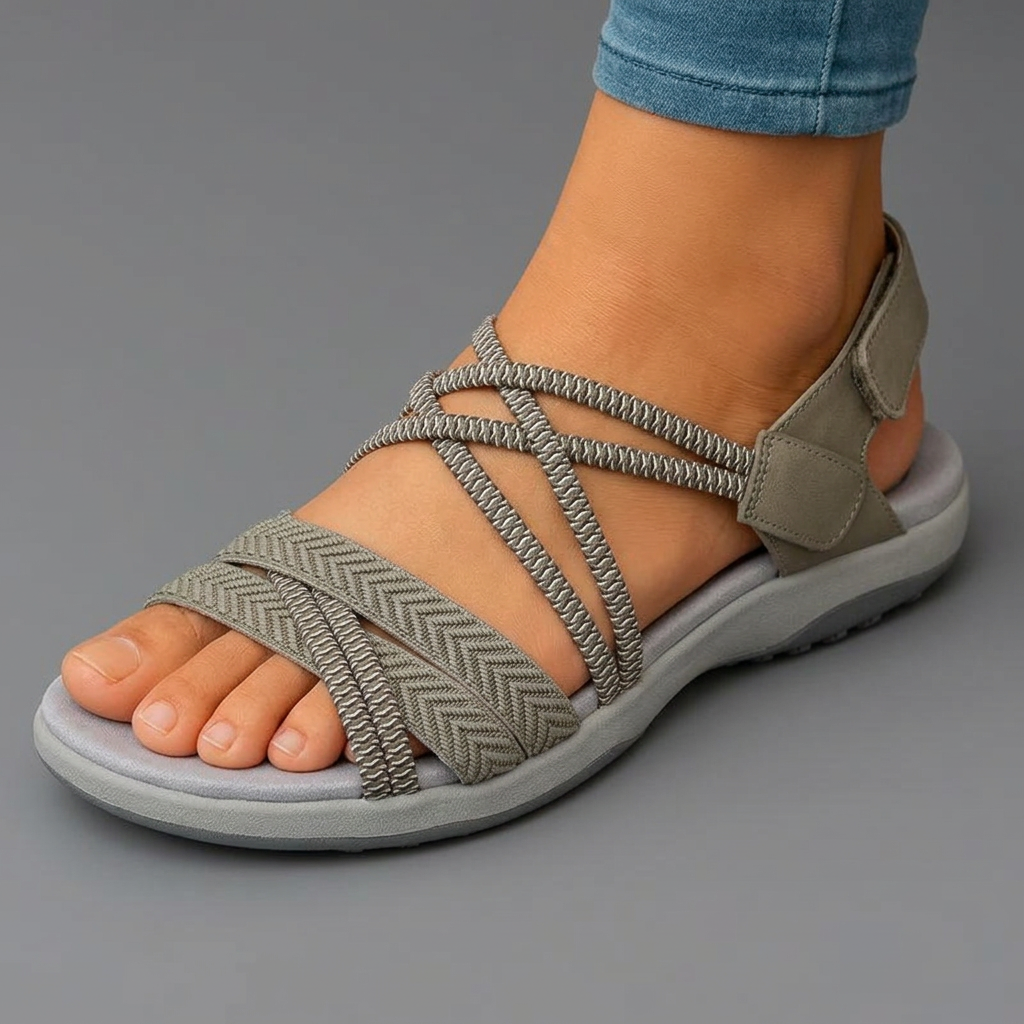 Tyressa | Leichte Komfort-Sandalen – Isabels Modehaus (Bild 2)