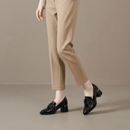Valora Leder Loafer Absätze – Isabels Modehaus (Bild 6)