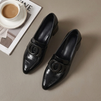 Valora Leder Loafer Absätze – Isabels Modehaus (Bild 8)