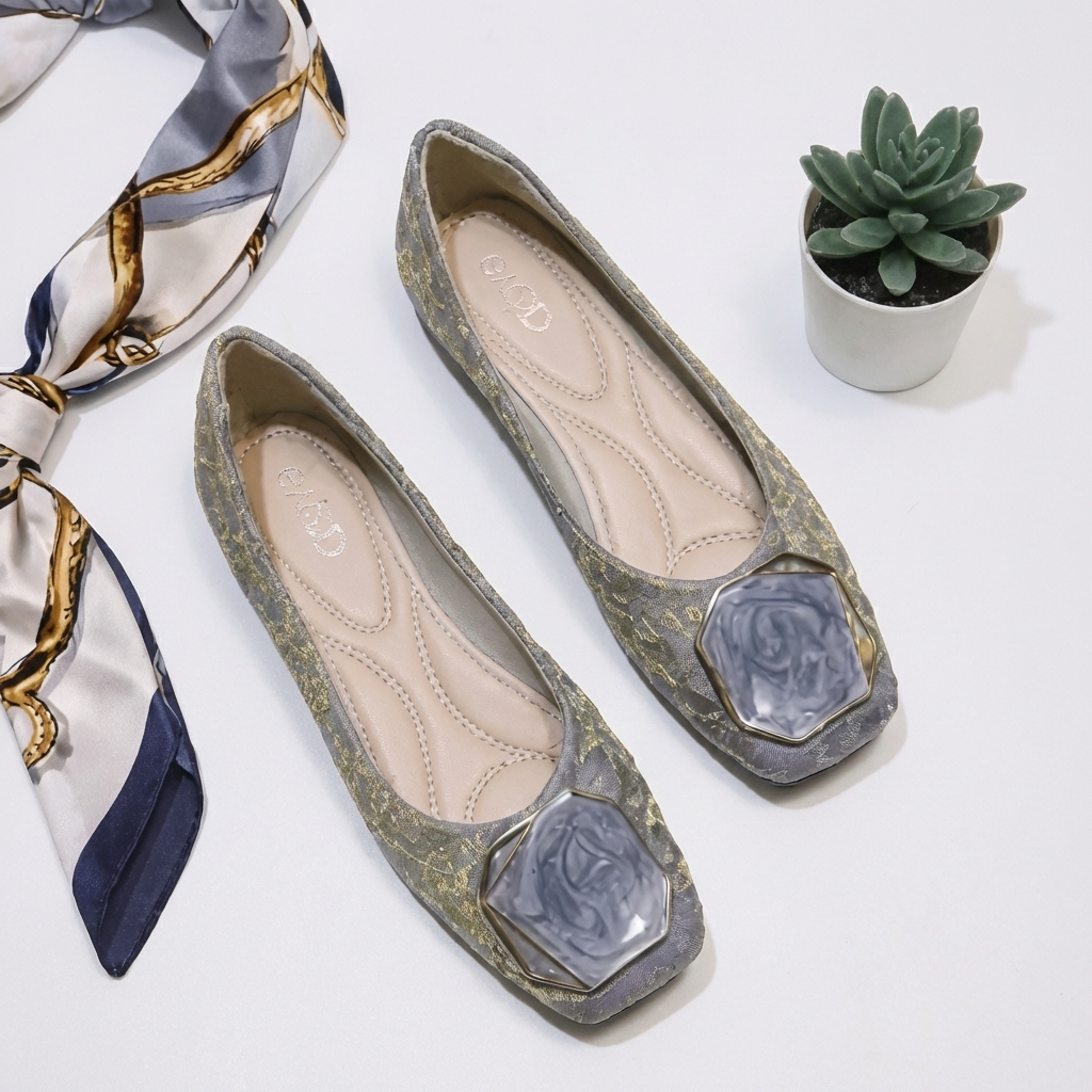 Liora Mesh Ballerinas – Isabels Modehaus (Bild 2)