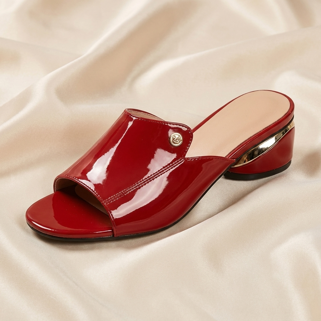 Sorella Patent Slide Heels – Isabels Modehaus (Bild 7)