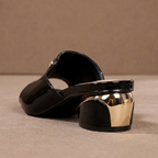 Sorella Patent Slide Heels – Isabels Modehaus (Bild 5)