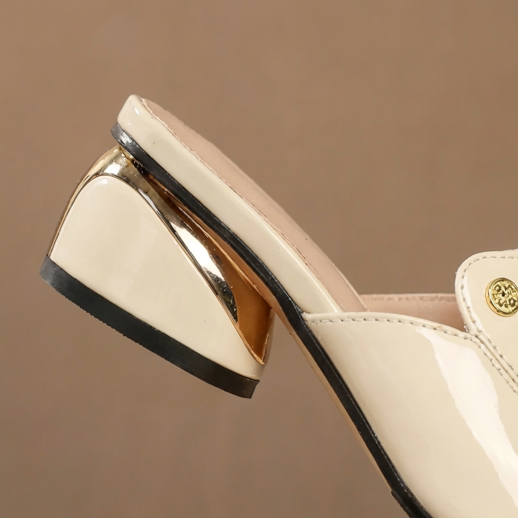 Sorella Patent Slide Heels – Isabels Modehaus (Bild 3)