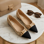 Verona Tweed Ballerinas – Isabels Modehaus (Bild 3)