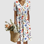 OLYVERRAH | ELEGANTES KLEID – Isabels Modehaus
