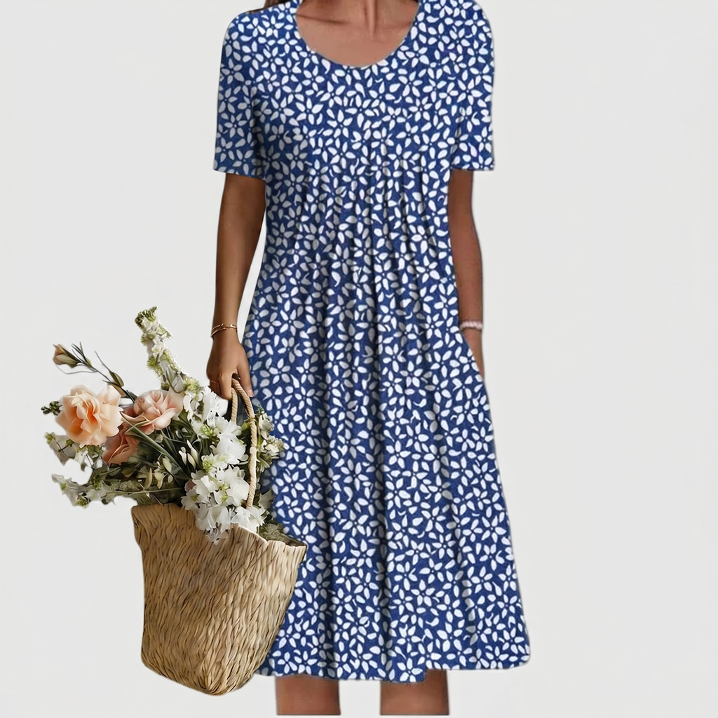 OLYVERRAH | ELEGANTES KLEID – Isabels Modehaus (Bild 4)