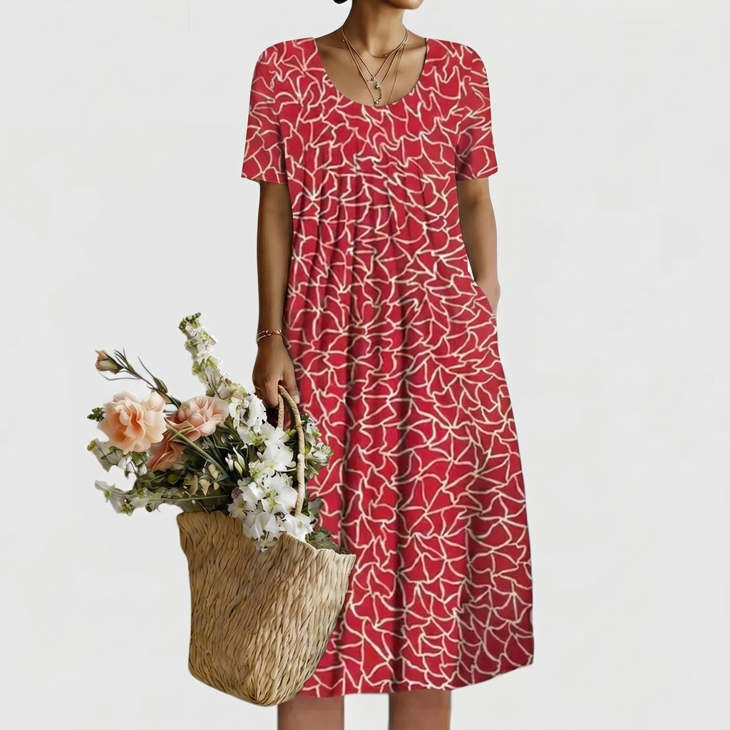 OLYVERRAH | ELEGANTES KLEID – Isabels Modehaus (Bild 5)