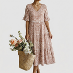 ANASTASIA | BEQUEMES SOMMERKLEID – Isabels Modehaus (Bild 3)