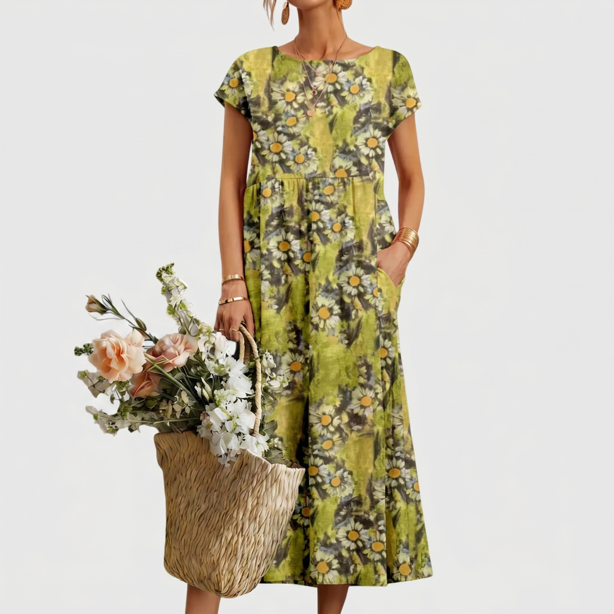 VALENCIA | CHIC BLORES KLEID – Isabels Modehaus (Bild 2)