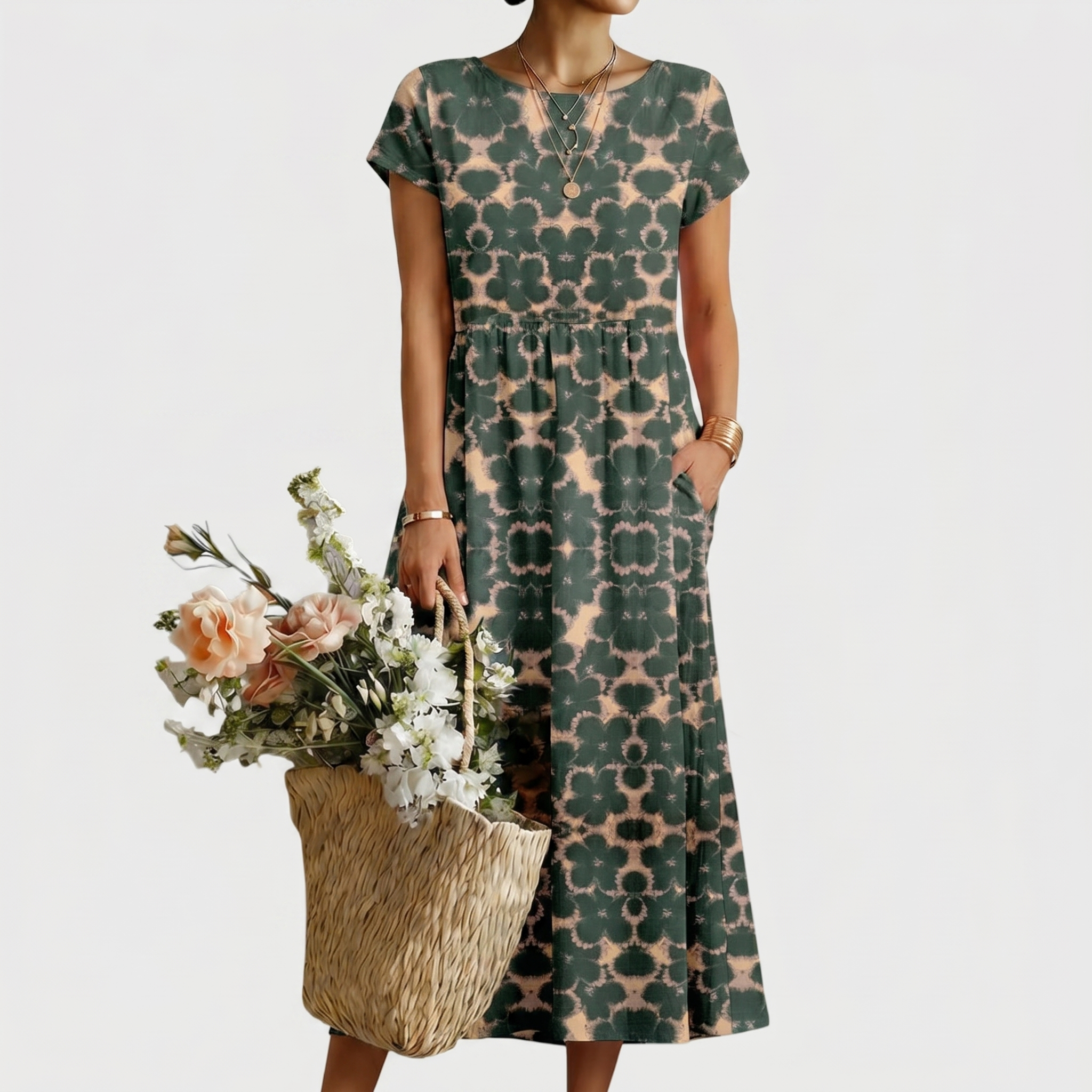 VALENCIA | CHIC BLORES KLEID – Isabels Modehaus (Bild 4)