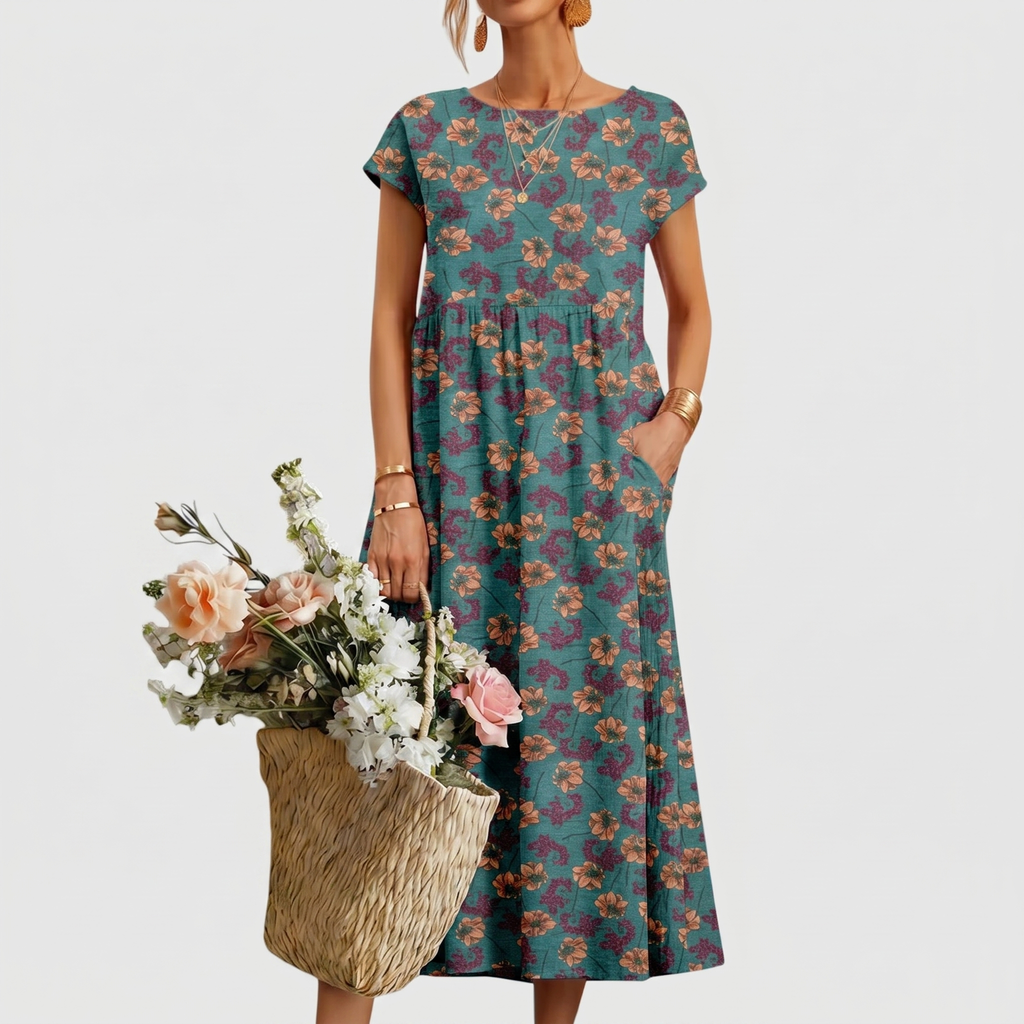VALENCIA | CHIC BLORES KLEID – Isabels Modehaus (Bild 3)