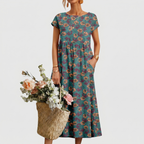 VALENCIA | CHIC BLORES KLEID – Isabels Modehaus (Bild 3)