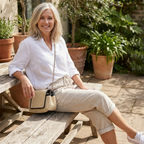 LALUNA | LEICHTE DAMENSHORTS MIT KOMFORTPASSFORM – Isabels Modehaus (Bild 3)
