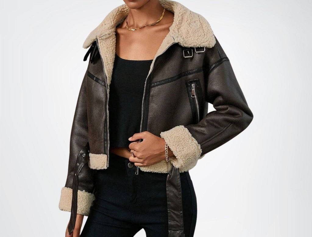 Hannah | Aviator-Jacke – Isabels Modehaus (Bild 4)