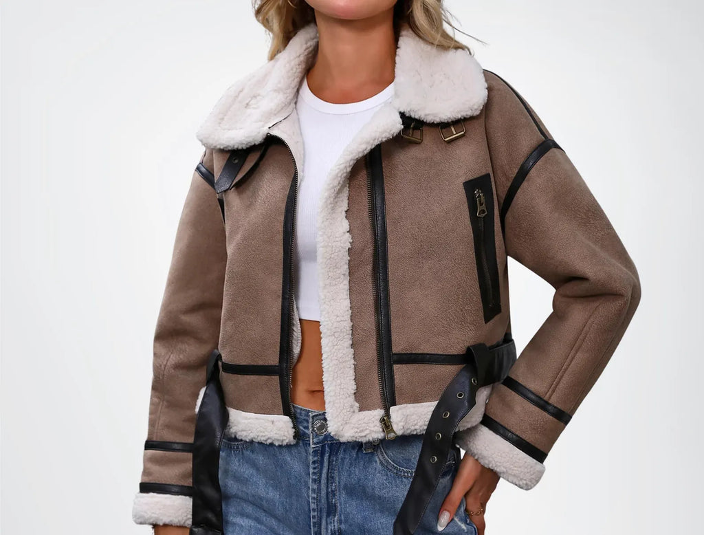 Hannah | Aviator-Jacke – Isabels Modehaus (Bild 2)