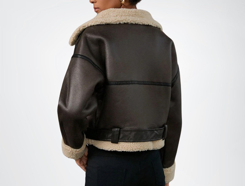 Hannah | Aviator-Jacke – Isabels Modehaus (Bild 6)