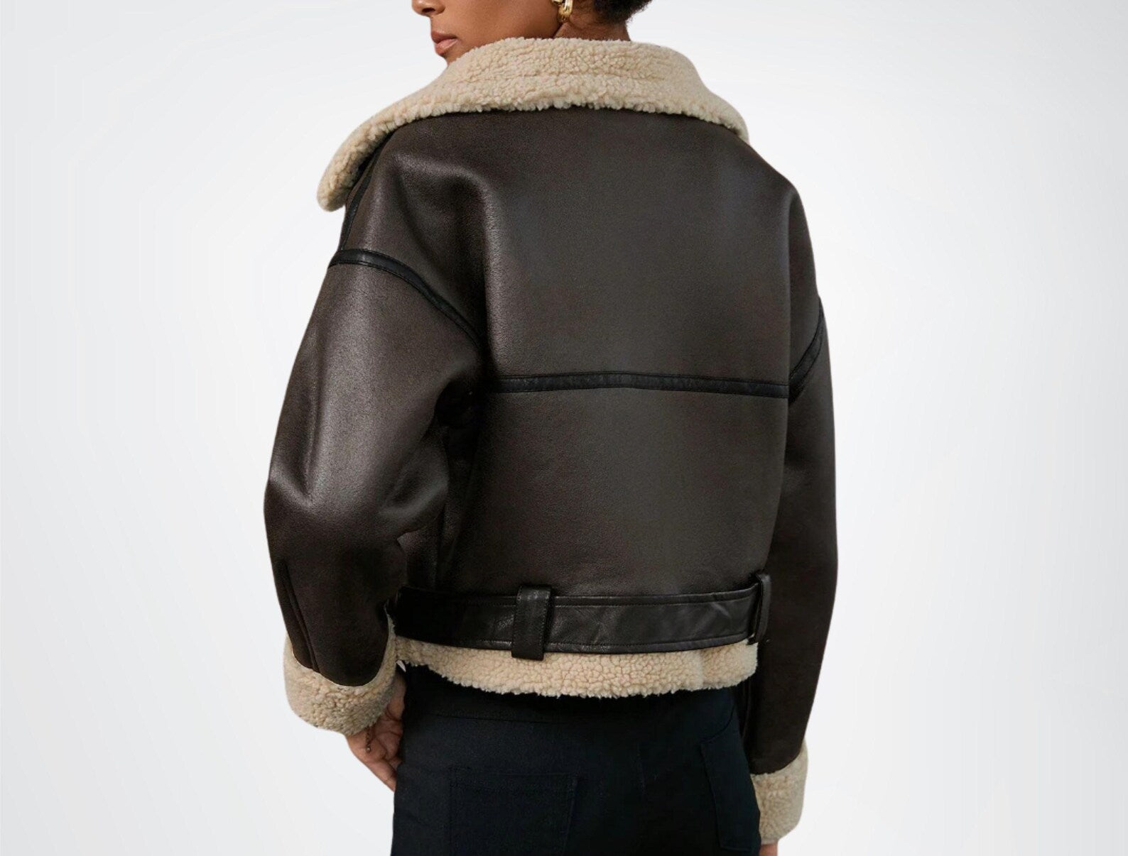 Hannah | Aviator-Jacke – Isabels Modehaus (Bild 6)