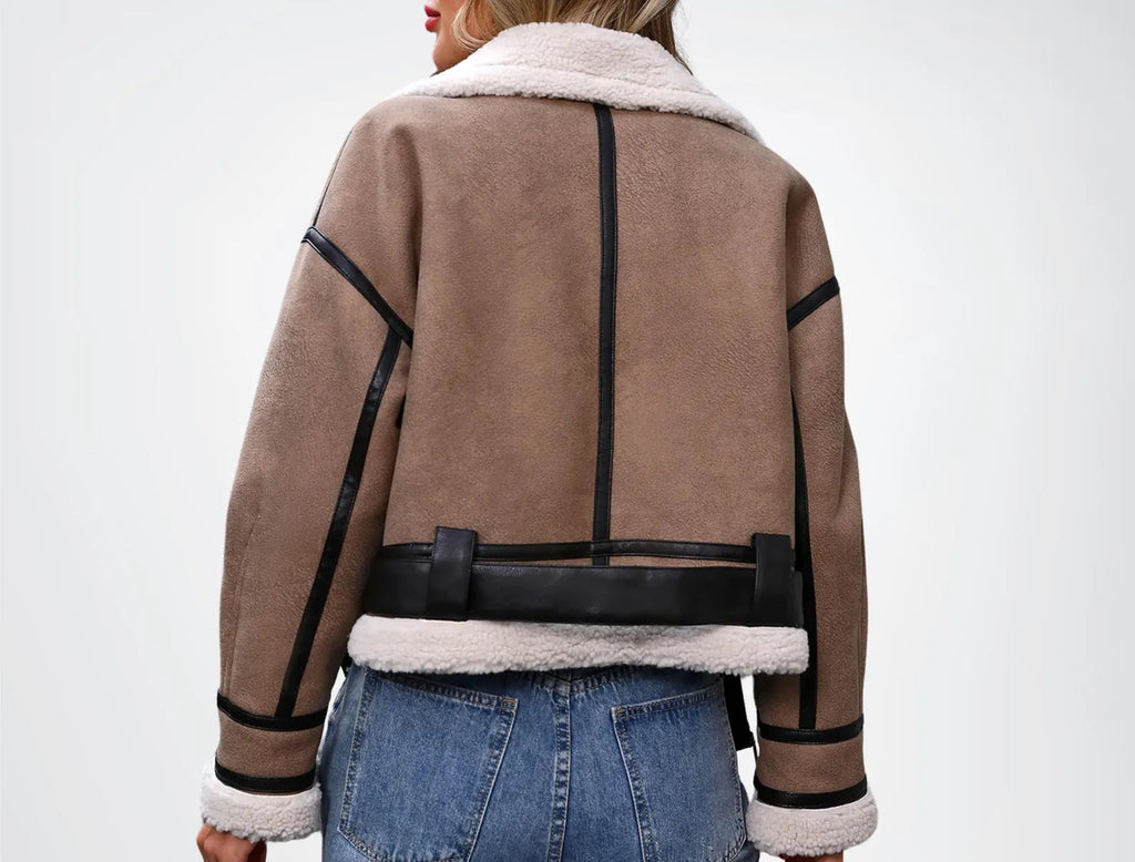 Hannah | Aviator-Jacke – Isabels Modehaus (Bild 3)