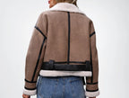 Hannah | Aviator-Jacke – Isabels Modehaus (Bild 3)