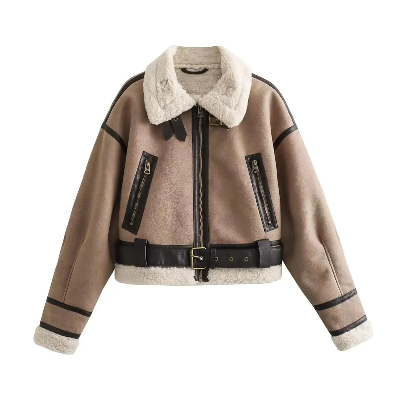Hannah | Aviator-Jacke – Isabels Modehaus (Bild 12)