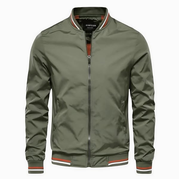 Hans | Moderne Übergangs-Bomberjacke – Isabels Modehaus (Bild 2)