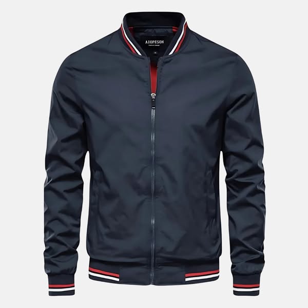Hans | Moderne Übergangs-Bomberjacke – Isabels Modehaus